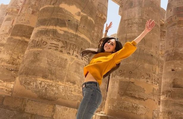 Private Full Day Tour in Luxor