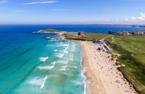 Private Tour of North Cornwall for Breathtakingly Rugged Coast
