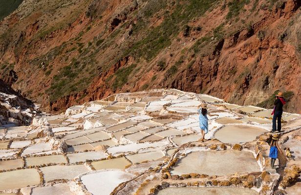 Hidden Treasures: Maras, Moray & Ollantaytambo (Private tour)