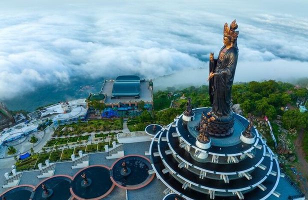 Black Virgin Mountain, Cao Dai Temple, Cu Chi Tunnel Private Tour