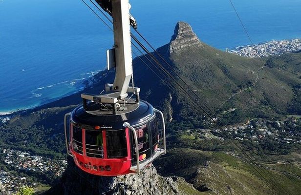 Full Day Cape Town Private Tour