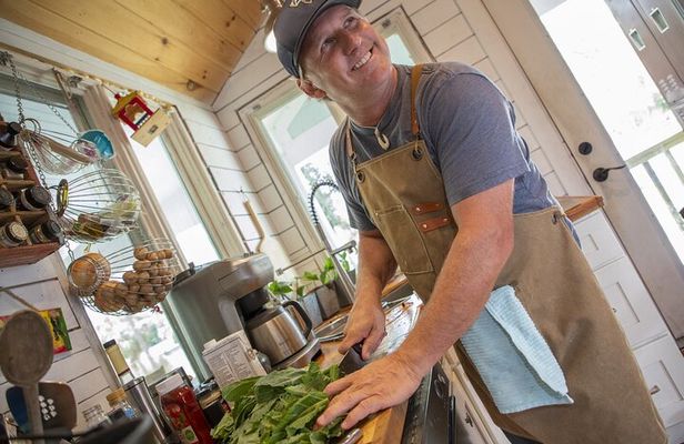 NEW: Private Cooking Class & Lowcountry Boil with Local Chef Clay
