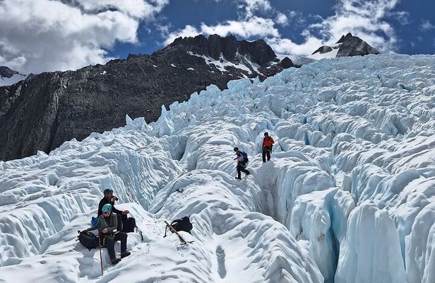 Franz Josef Small Group Heli Hike Adventure