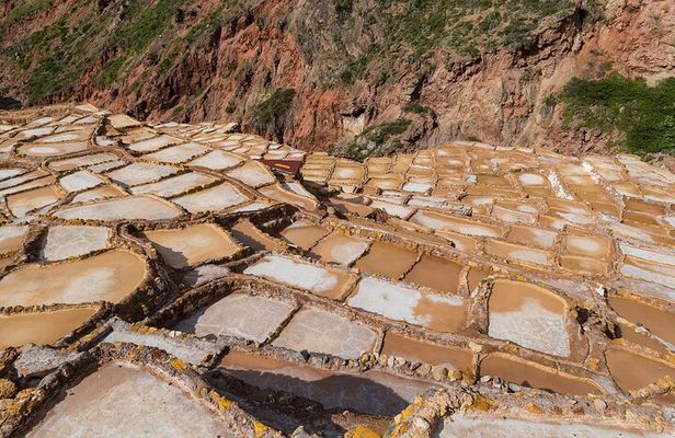 Excursion to the Sacred Valley of the Incas