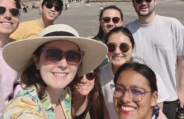 Private & Tailor Made Tour to Teotihuacan Pyramids!