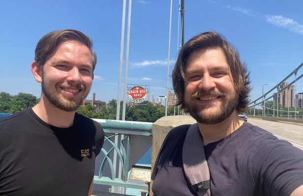 Minneapolis Past and Present Walking Tour