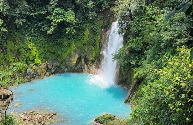 Rio Celeste National Park Visit To The Malekus Indigenous Village