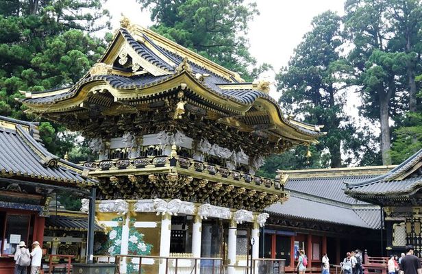 1 Day Tour Explore Nikko’s World Heritage and National Park