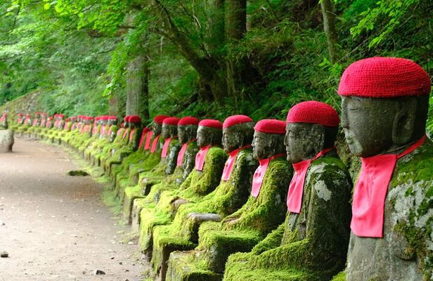 1 Day Tour Explore Nikko’s World Heritage and National Park