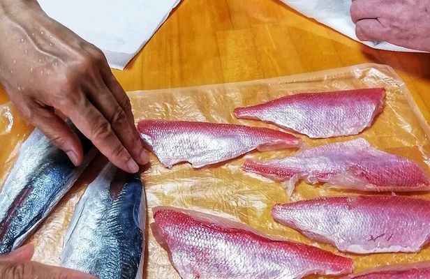 Osaka Cooking for Japanese Pescatarian dishes