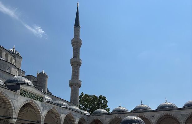 Istanbul Private Historical Walking Tour