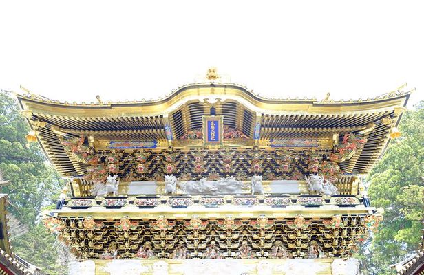 From Tokyo: Nikko Toshogu Shrine and Kegon Waterfall Tour