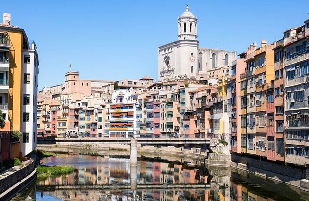 Girona Full Day Tour from Barcelona