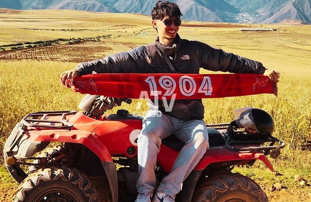 From Cusco Atv Laguna Huaypo and Salineras in the Sacred Valley