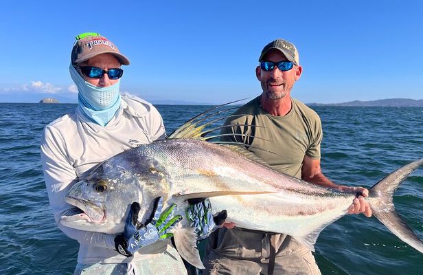 Inshore fishing | Big fish and fun times