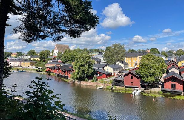 Porvoo Old Town Historical Tour