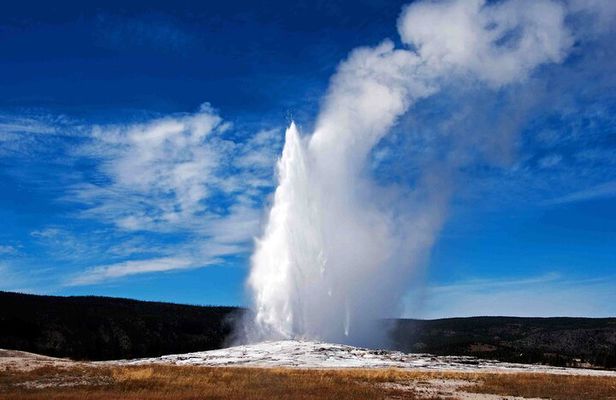 Yellowstone Grand Teton & Jackson Hole 5-day Fully Guided Tour