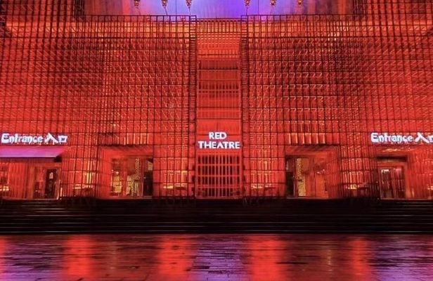 Beijing Acrobatic Show is absolutely explosive at Red Theater