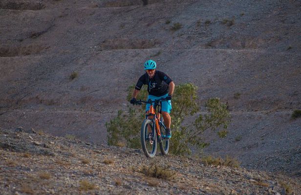 Agafay Desert Duo: E-Bike & Camel Adventure