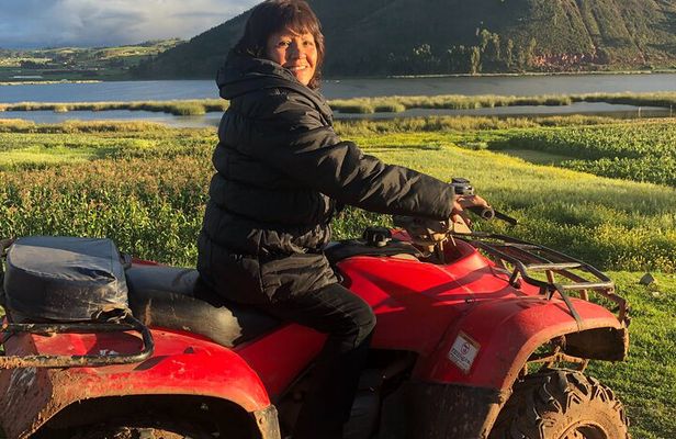 Experience From Cusco Atv Laguna Huaypo and Tiobamba and Checoq