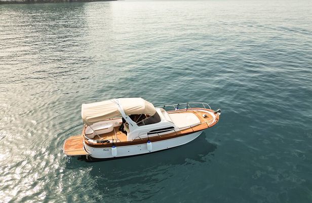 La Spezia Private Gulf Tour by Boat 4 Hours