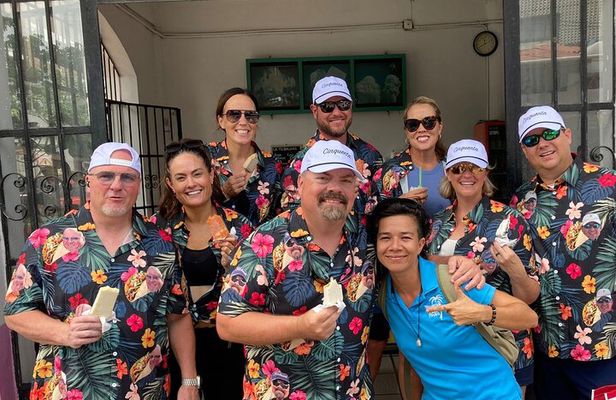 Beat the Heat Express Taco Tour with Vallarta Eats
