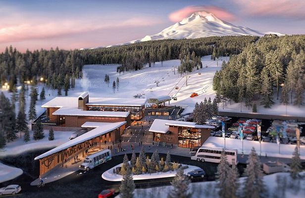 Mt Hood & Columbia River Private tour from Portland