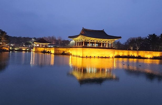 Gyeongju private tour with an official tour guide (Unesco)