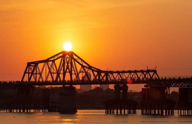 Hanoi Sunset Highlight Tour 