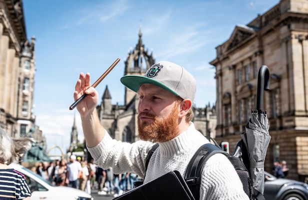 Private Harry Potter Tour - Discover JK Rowling's Edinburgh