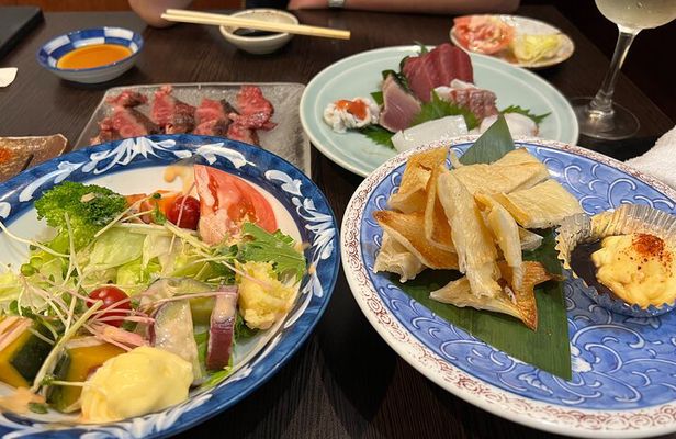 Kyoto: Gion & Pontocho Food Tour with 13 Dishes