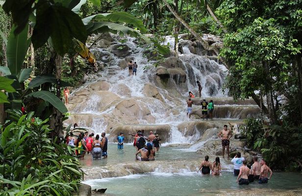 Dunn's River Falls Jamaica/Montego Bay/Falmouth