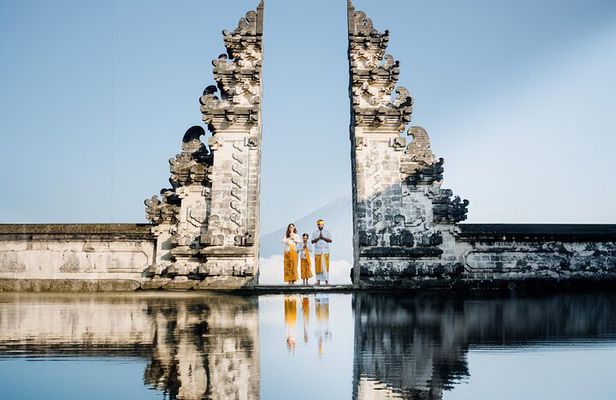 Bali Day Trip: Most Iconic Spot Tour (All Inclusive & Private)