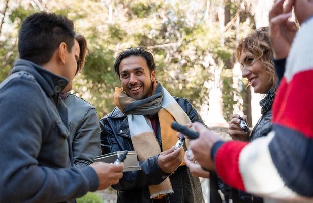 Seville: Outdoor Escape Game - BlackOut [Hard Mode]