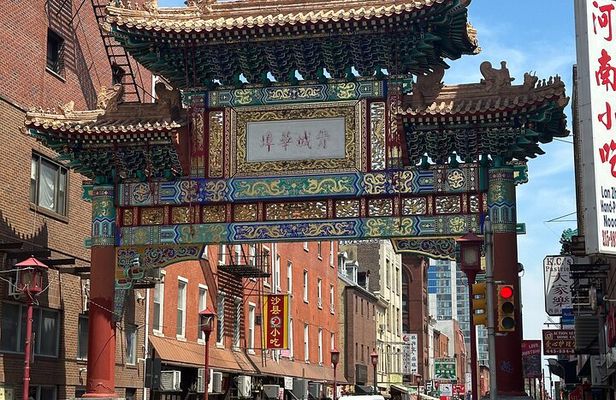 Chinatown Guided Food Tour