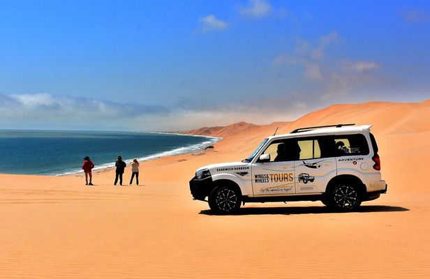 Sandwich Habour Tour in Namibia