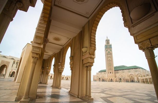 Private City Tour with Local Insights in Casablanca