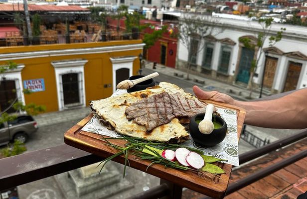 Secret Food Tours Oaxaca de Juarez in Mexico