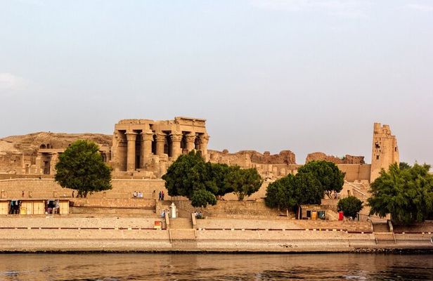 4 Day 3 Night Nile Cruise from Aswan to Luxor 