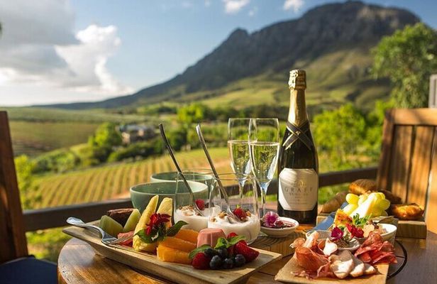 Wine Tasting Tour to Stellenbosch and Franschhoek from Cape Town