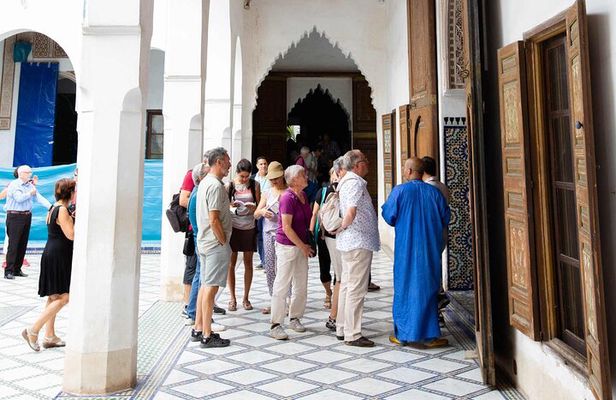 Marrakech: Historical Monuments, Colorful Souks and Medina Tour
