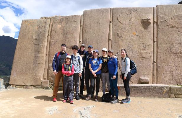 Multi day Tour Sacred Valley and Inca Trail to Machu Picchu