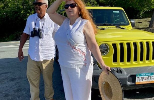 Private Exclusive Beach Hopping Tour in St.Thomas, Virgin Islands