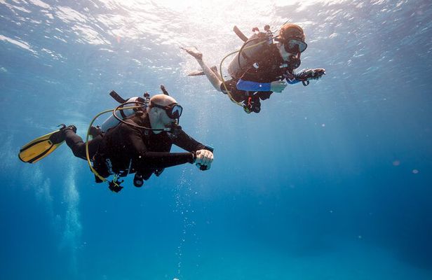 Bubblemaker Dive for 8 and 9 year olds in Koh Kood or Koh Rang 