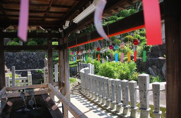 A Fun private Car Tour to Inuyama Castle.