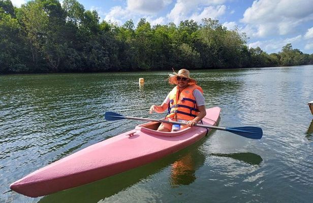 Northern Phu Quoc Nature Tour with Kayaking & Island Discovery