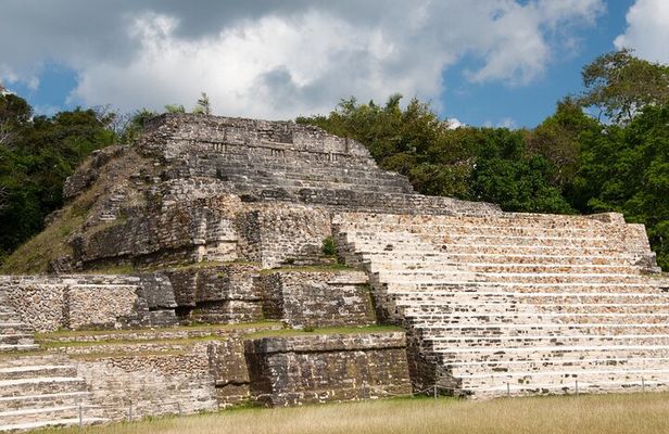 Private Tour of Altun Ha Mayan Site from Belize City
