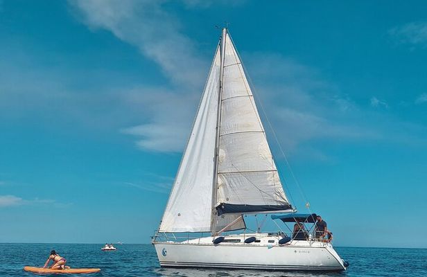 Full Day Sailing Tour Catania-Acitrezza