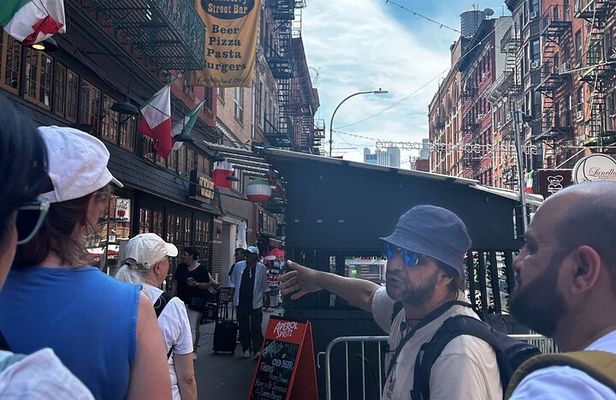 The Original SoHo, Little Italy, Chinatown Walking Tour