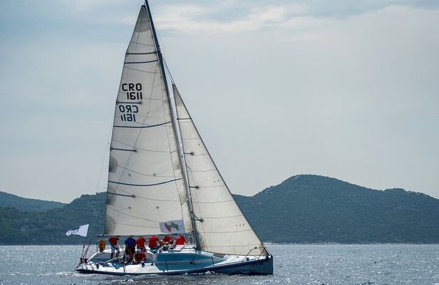 Dubrovnik Full Day Sailing experience to Elafiti Islands
